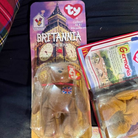 rare retired bennies with errors - Picture 3 of 3